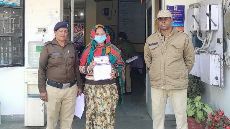 अवैध मादक पदार्थ के साथ 01 महिला नशा तस्कर को दून पुलिस ने किया गिरफ्तार,