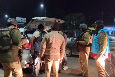 चाहे दिन हो या रात, आमजन की सुरक्षा के लिये हर पल मुस्तैद दून पुलिस