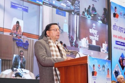 आपदा प्रबंधन सामूहिक जिम्मेदारी, सभी विभाग समन्वित रूप से करें कार्य -मुख्यमंत्री