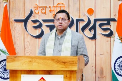 मुख्यमंत्री ने किया नेशनल पैरालंपिक पावरलिफ्टिंग चैम्पियनशिप का शुभारंभ