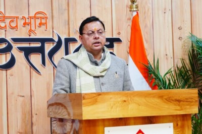 मुख्यमंत्री श्री पुष्कर सिंह धामी ने एक दिवसीय कार्यशाला को वर्चुअल माध्यम से किया संबोधित