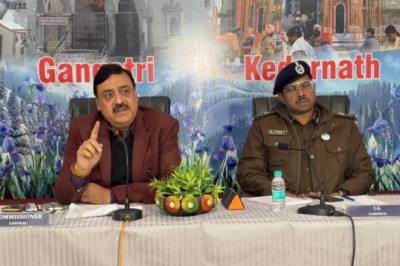 चारधाम यात्रा 2026ः तैयारियों को लेकर गढ़वाल आयुक्त ने की उच्च स्तरीय समीक्षा बैठक,