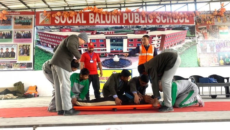 आपदा से निपटने की तैयारी को सुदृढ़ करने हेतु एक दिवसीय प्रशिक्षण कार्यक्रम