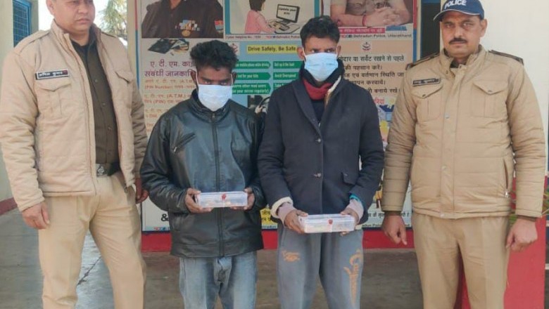 एसएसपी देहरादून के नेतृत्व में अपराधियों पर दून पुलिस का कड़ा प्रहार