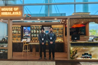 हाउस आफ हिमालयाज बिक्री का आंकड़ा 3.7 करोड़ के पार पहुंचा