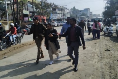 जिला प्रशासन ने पिटकुल को किया बैन XEN, ठेकेदार  पर संगीन धाराओं में मुकदमा  दर्ज