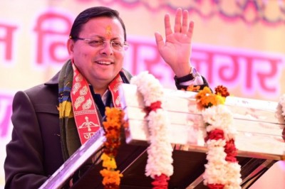 जीवन में आगे बढ़ने के लिए कौशल के साथ समर्पण भी आवश्यक है............मुख्यमंत्री