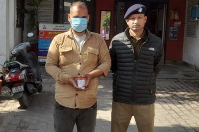 नशा तस्करों पर नकेल कसती दून पुलिस