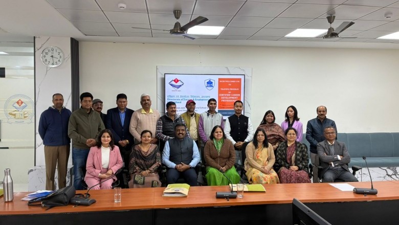 प्रशिक्षण के बाद अधिकारी गणों द्वारा धरातल पर ले जाने की अपेक्षा