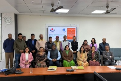 प्रशिक्षण के बाद अधिकारी गणों द्वारा धरातल पर ले जाने की अपेक्षा