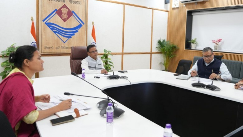 प्रमुख सचिव ने स्वच्छ वायु सर्वेक्षण रैंक में सुधार लाने के लिए विशेष प्रयास करने तथा स्वच्छता मानकों के अनुरूप समुचित कार्यवाही करने पर दिया