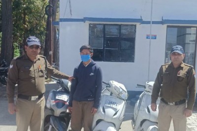 एसएसपी दून के नेतृत्व में अपराधियों नकेल कसती दून पुलिस