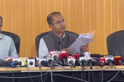 कैबिनेट _बैठक में  शामिल किए गए नए 5 मंत्रियों ने पहली बार लिया  हिस्सा