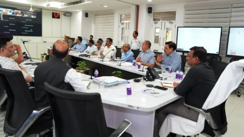 मानसून सीजन को देखते हुए यात्रा को सुचारू रखने के लिए पहले से की जाएं तैयारियां: मुख्य सचिव*