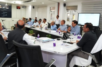 मानसून सीजन को देखते हुए यात्रा को सुचारू रखने के लिए पहले से की जाएं तैयारियां: मुख्य सचिव*