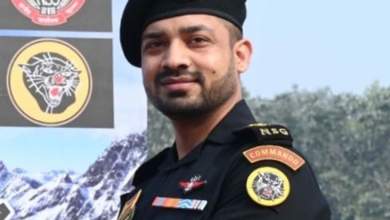 NSG के मेजर अखिलेश भट्ट के नेतृत्व में उत्तराखंड के वीरों ने एवरेस्ट पर लहराया तिरंगा"*