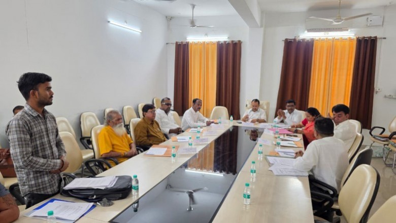 ओबीसी आयोग की जनसुनवाई में उठे भूमि, नियुक्ति और पेंशन के मामले