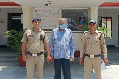 एसएसपी दून की सख्ती से भू- माफियाओं पर दून पुलिस का कसता शिंकजा