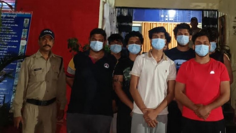 एसएसपी दून की सख्ती से हुडदंगियों पर नकेल कसती दून पुलिस