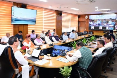 चारधाम यात्रा प्रबंधन का मूल मंत्र हो ‘सुरक्षित यात्रा, सुगम दर्शन और सतत संवाद‘ - मुख्यमंत्री*
