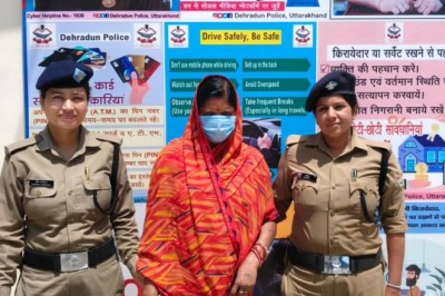 एसएसपी दून के नेतृत्व में नशा तस्करों के विरुद्ध एक्शन मोड में दून पुलिस