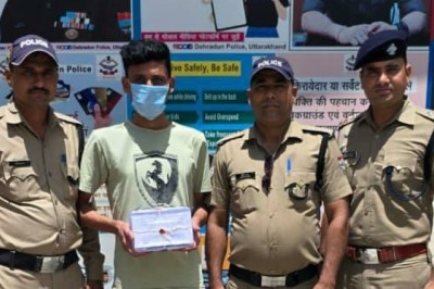 एसएसपी दून के नेतृत्व में अपराधियों को उनके अंजाम तक पहुँचाती दून पुलिस