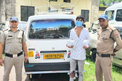 एसएसपी दून की सख्ती के फिर दिखा असर