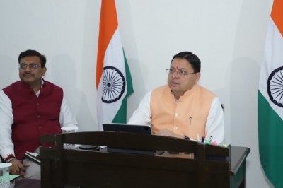 चारधाम यात्रा-2026 की व्यवस्थाओं की मुख्यमंत्री ने की समीक्षा’