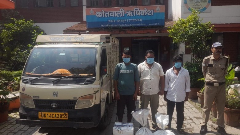 एसएसपी दून के नेतृत्व में शराब तस्करों पर जारी दून पुलिस का एक्शन