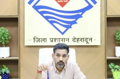 परिवार की प्रताड़ना से शिक्षा से वंचित रुद्र प्रताप नेगी का सहारा बना जिला प्रशासन