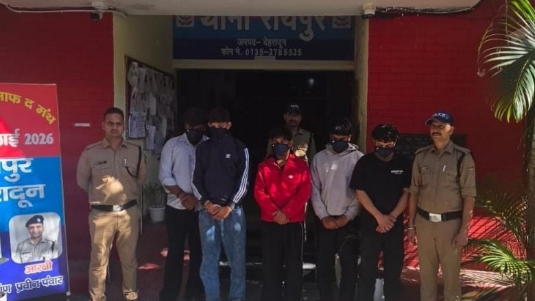 एसएसपी दून की सख्ती हुडदंगियों पर पड़ी भारी