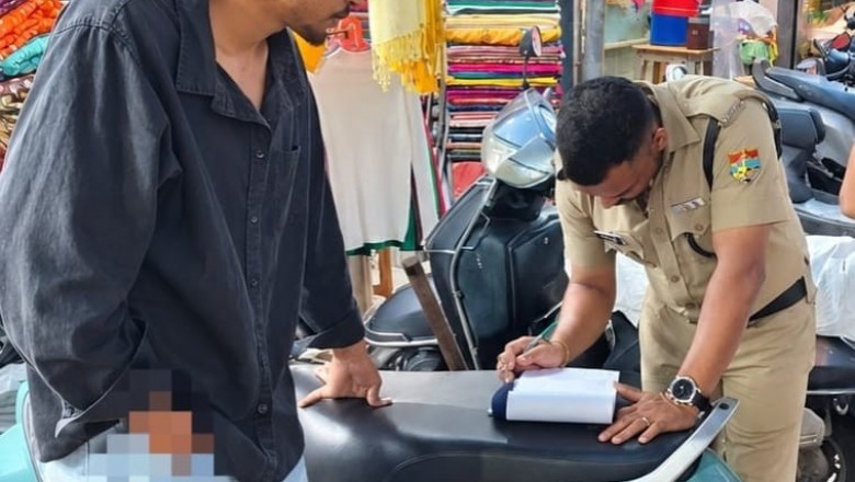एसएसपी दून के निर्देशों पर नियमों के उल्लंघन पर सख्त दून पुलिस