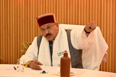 हरिद्वार कुंभ-2027 के दिव्य एवं भव्य आयोजन के लिए सभी व्यवस्थाएं समय से पूरी करें: सतपाल महाराज