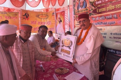 उत्तराखण्ड सरकार प्रदेश की समृद्ध सांस्कृतिक विरासत, ऐतिहासिक धरोहरों और महान विभूतियों की स्मृतियों को संरक्षित करने के लिए प्रतिबद्ध