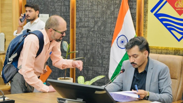 विधानसभा चुनाव-2027-देहरादून में 23 अक्टूबर से ईवीएम और वीवीपैट की प्रथम स्तरीय जांच (एफएलसी)