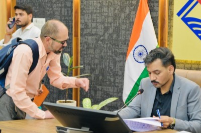 विधानसभा चुनाव-2027-देहरादून में 23 अक्टूबर से ईवीएम और वीवीपैट की प्रथम स्तरीय जांच (एफएलसी)